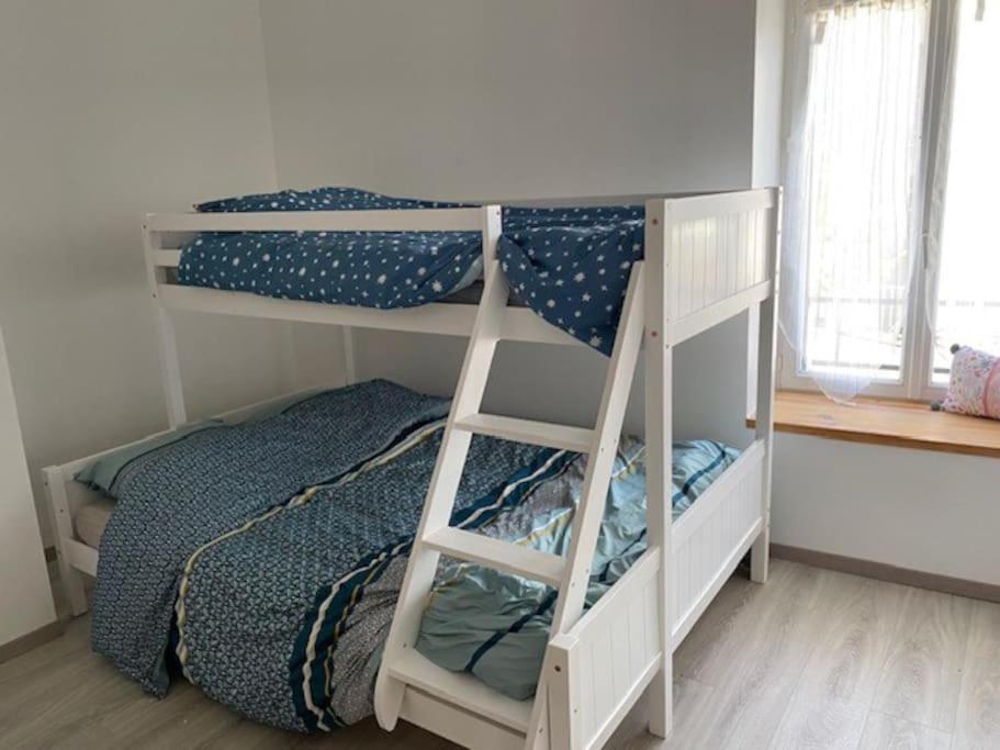 Maison De Ville Tres Calme Се Екстер'єр фото